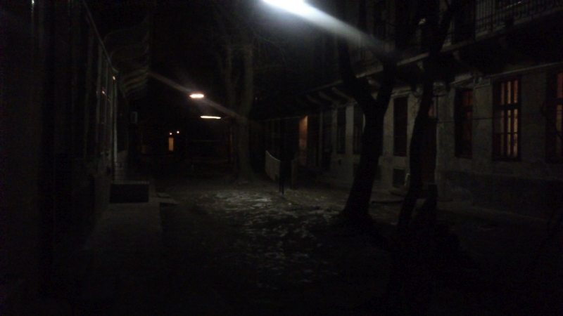 Diószeghy utcai ház, putri